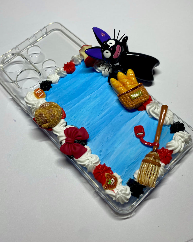 Coque de téléphone - Coque colle crème