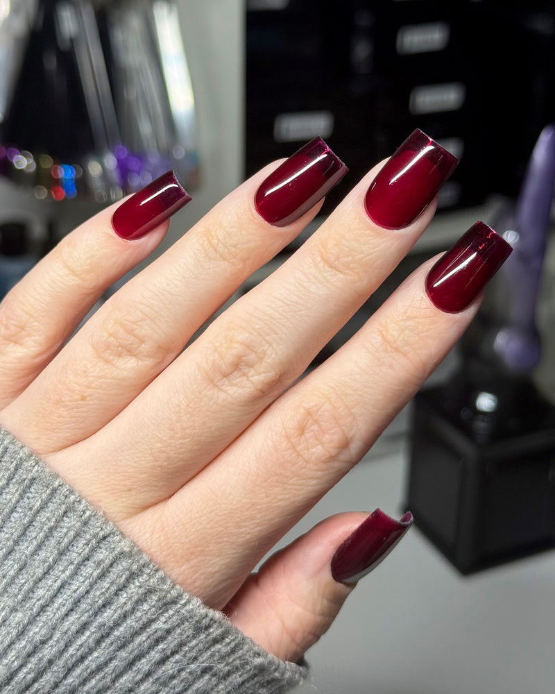 Vernis Glass (au choix)