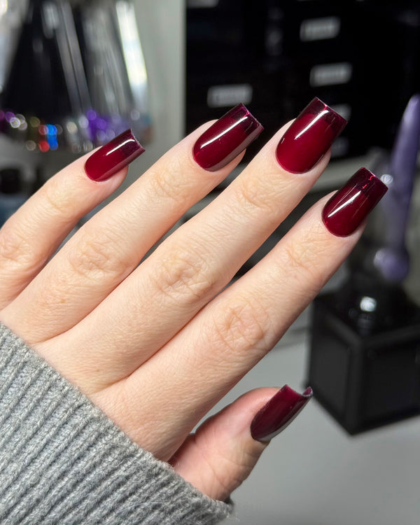 Vernis Glass (au choix)