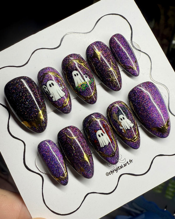 Cosmic Boo