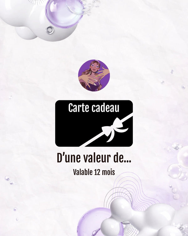 Carte-cadeau