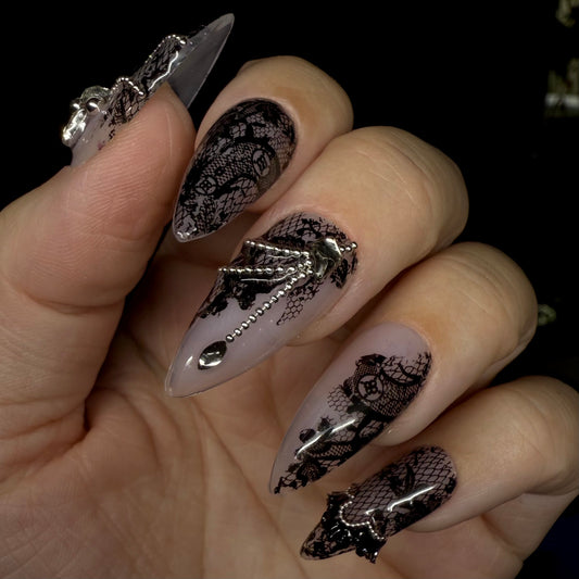 Midnight Lace