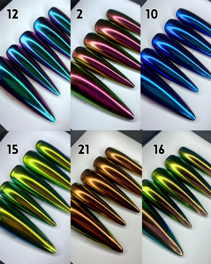 Chrome (au choix)