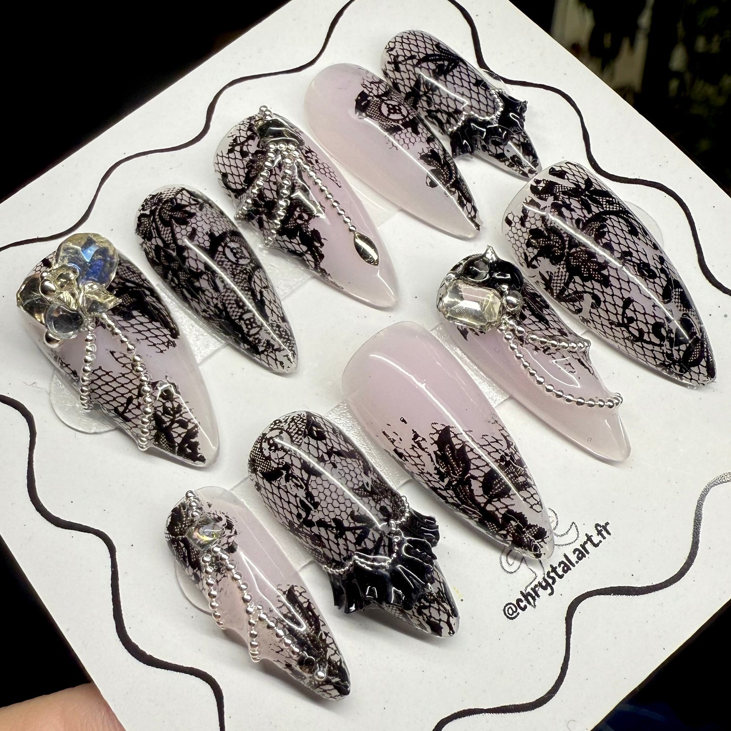 Midnight Lace