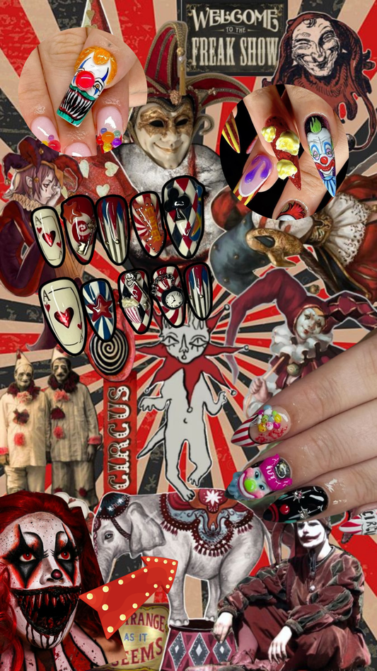 Moodboard Circus