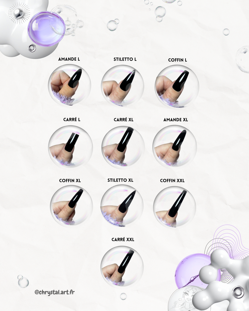 Sizing kit