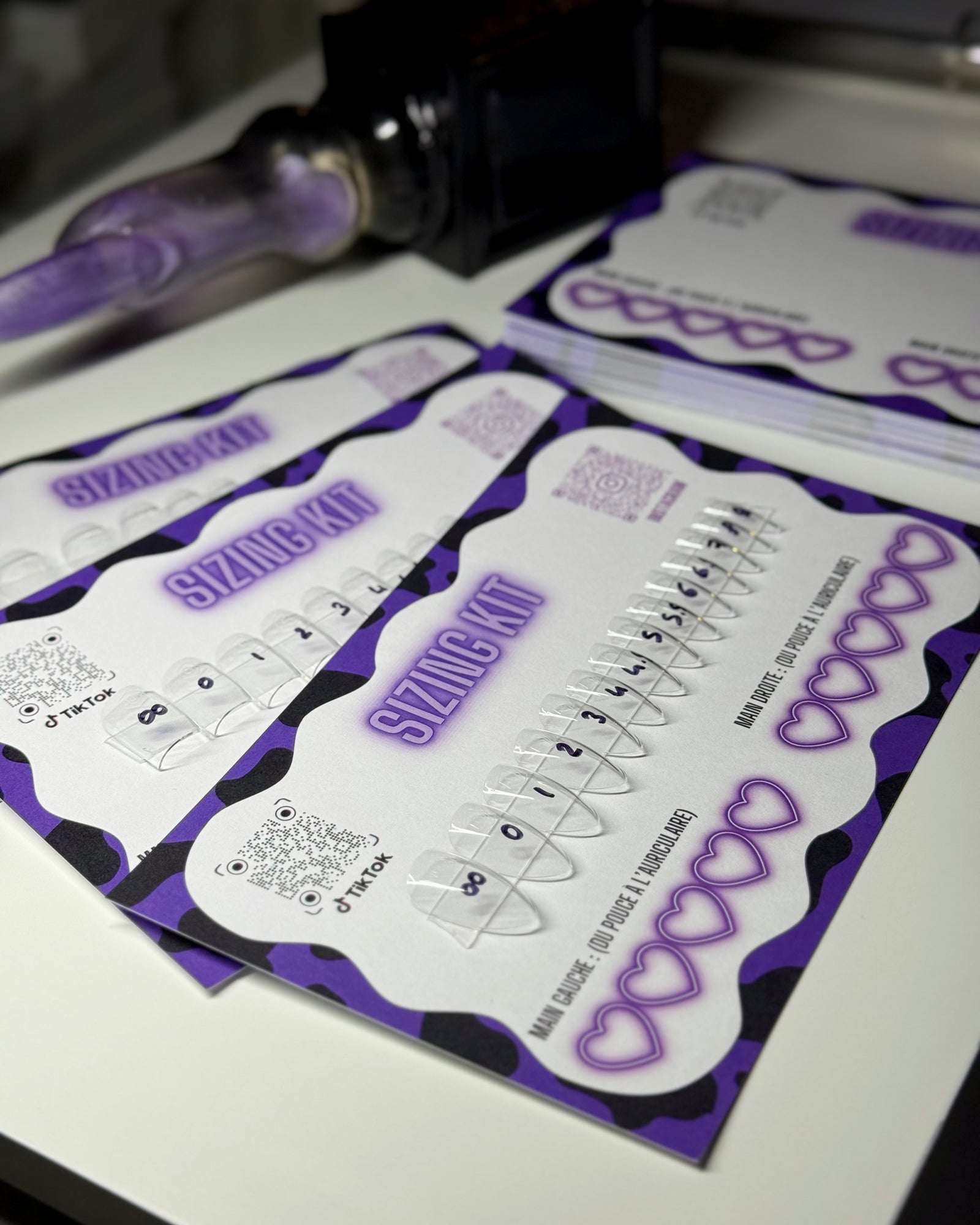 Sizing kit