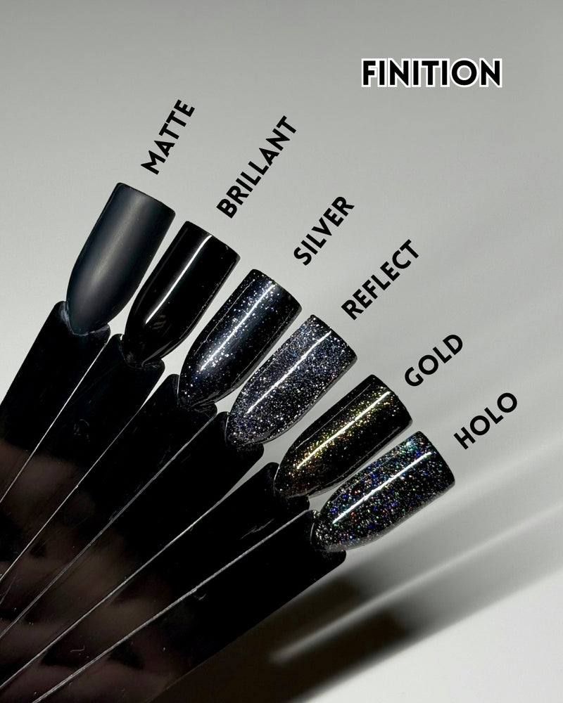 Baby color/Aura Nails