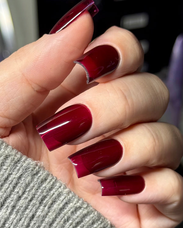 Vernis Glass (au choix)