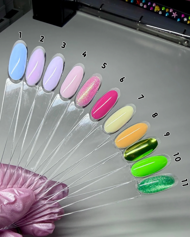 Palette Saisonnière 🧚🏻