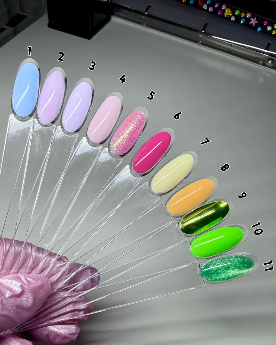 Palette Saisonnière 🧚🏻