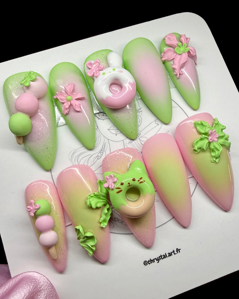 Mochi Mania