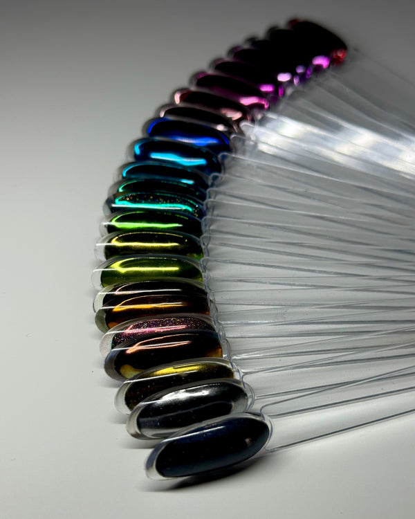 Chrome (au choix)
