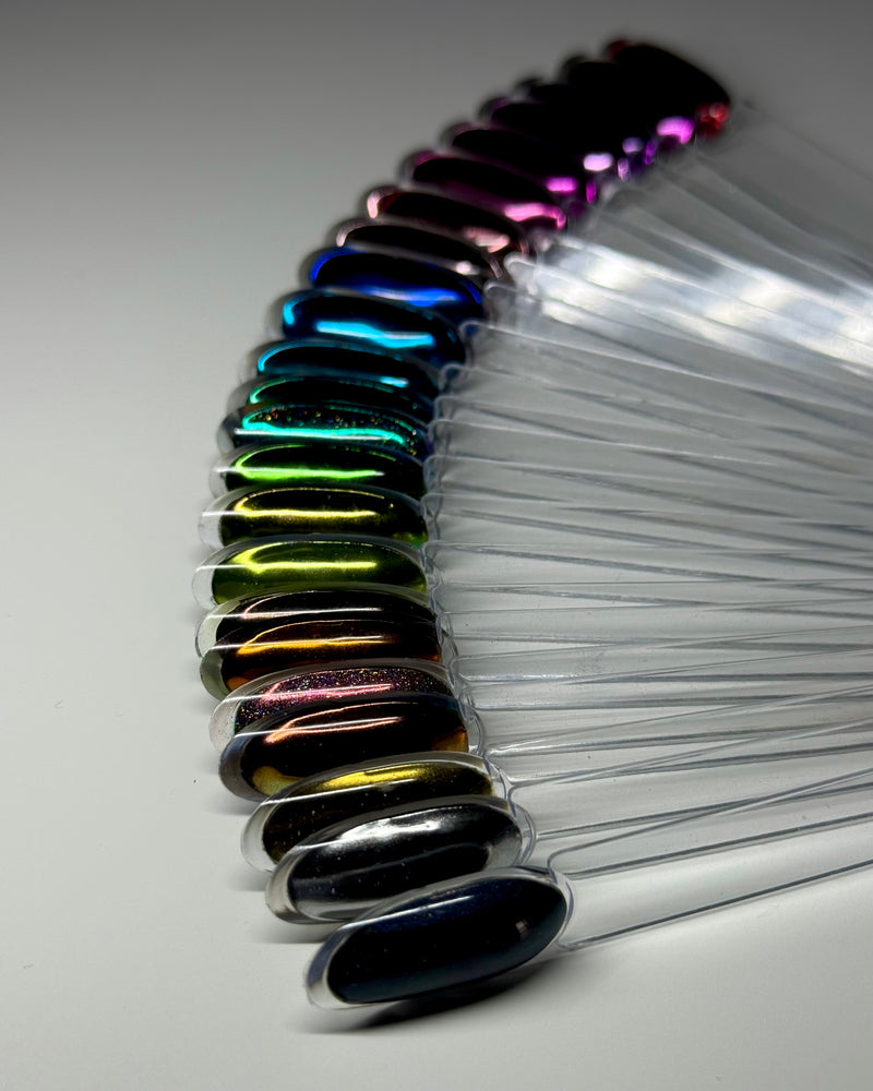 Chrome (au choix)