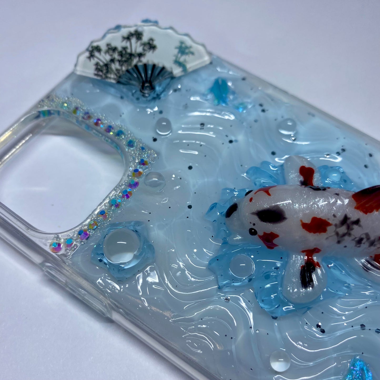 Coque Carpe Koï