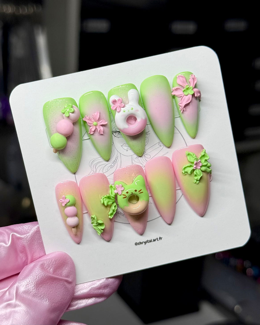 Mochi Mania