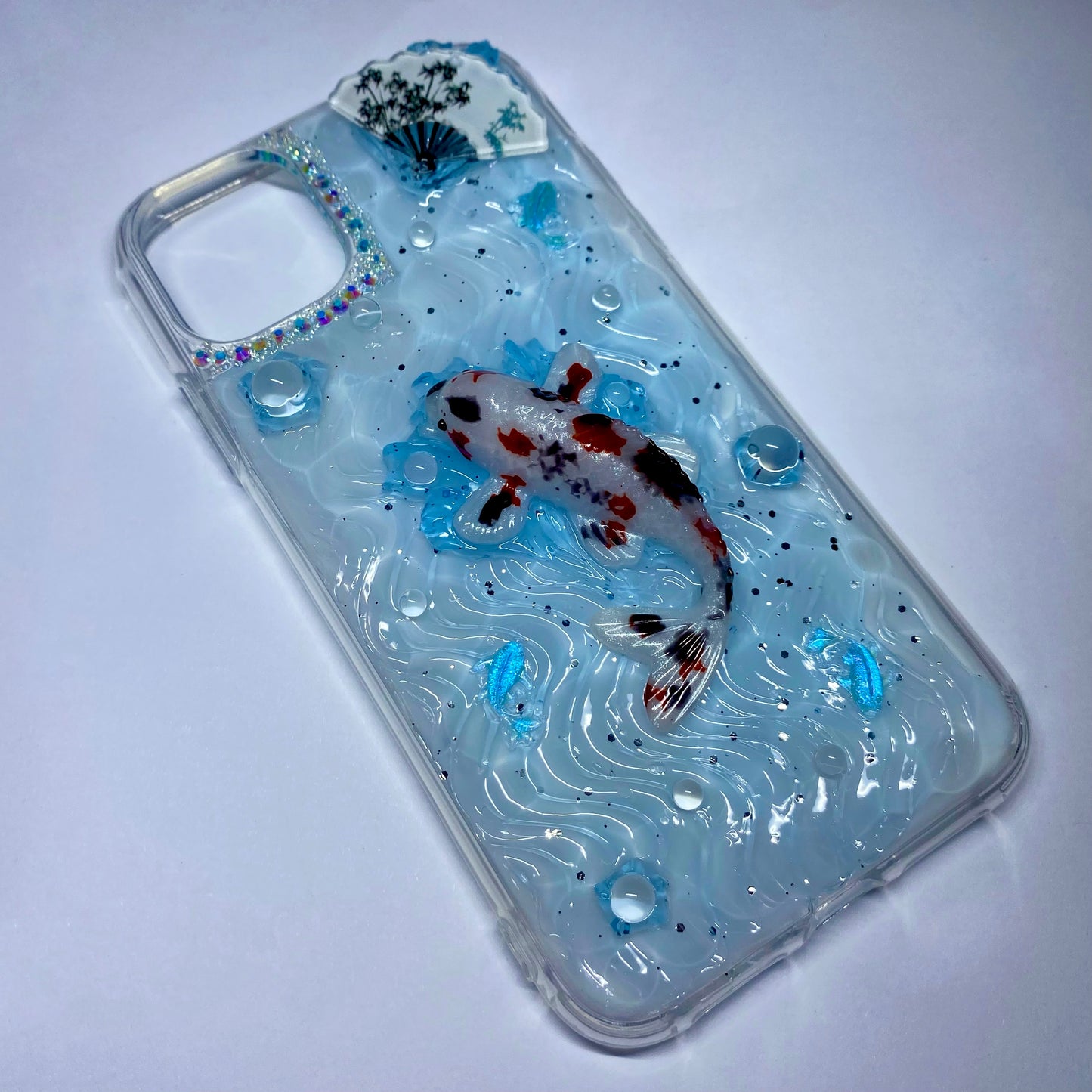 Coque Carpe Koï