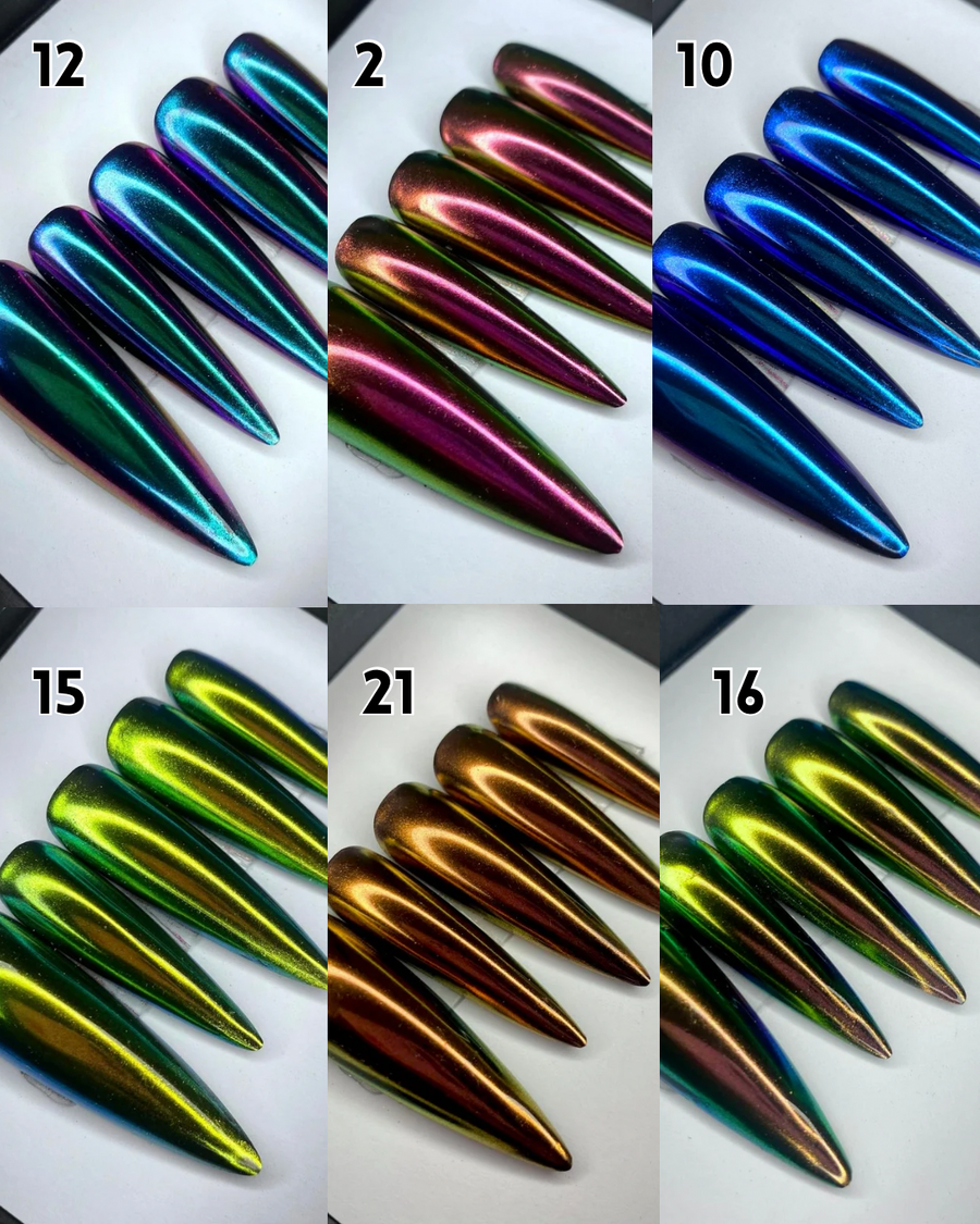 Chrome (au choix)