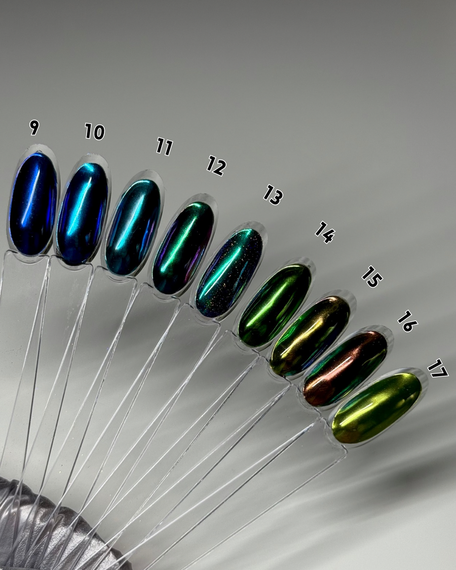 Chrome (au choix)