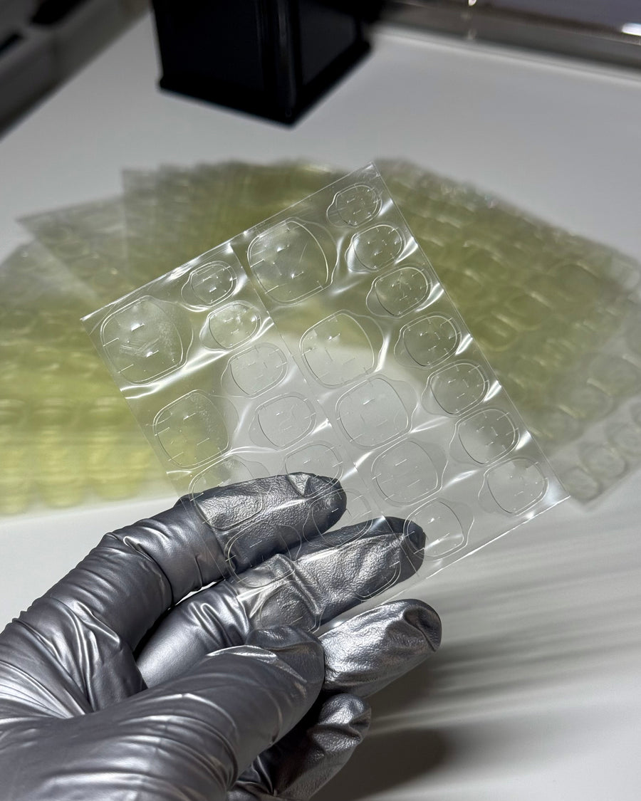 Gel pads