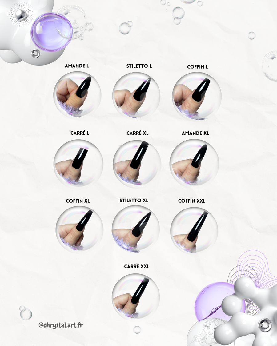 Sizing kit