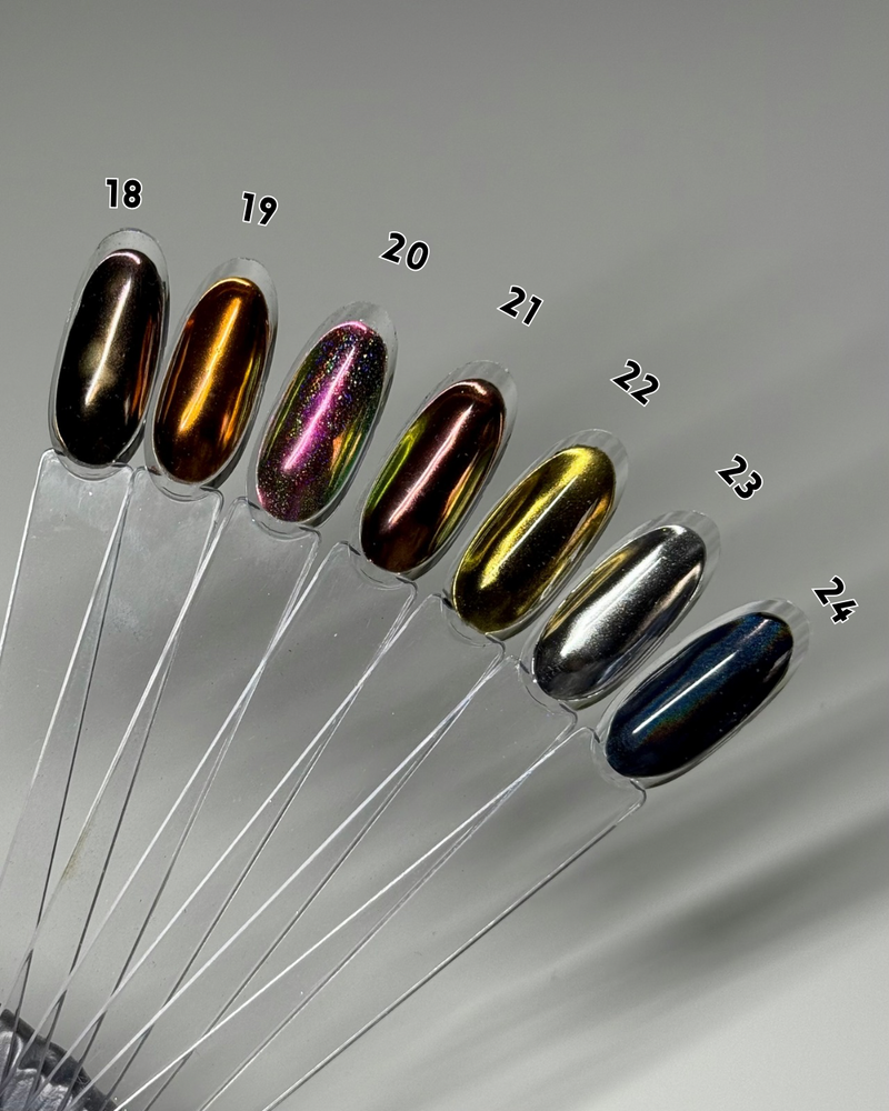 Chrome (au choix)