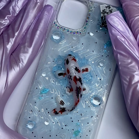 Coque Carpe Koï